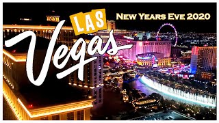 Las Vegas New - Years Eve 2020