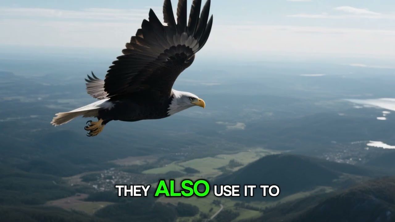 🦅 "10 Powerful Life Lessons from the Eagle | Rise Above the Storm"