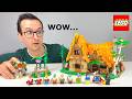 LEGO Snow White &amp; Seven Dwarfs&#39; Cottage (REVIEW)