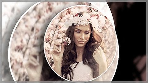 3D Circles Template and Styles for ProShow Producer 7