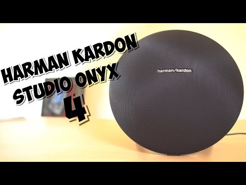 Harman Kardon Onyx Studio 4 Review