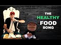 Planet Pop | Healthy Food | ESL Songs | English For Kids | #PlanetPop #learnenglish