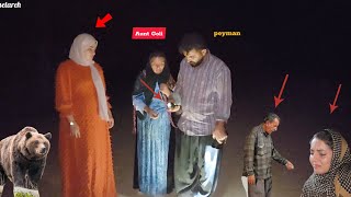 A painful decision: Fighting for survival and peace