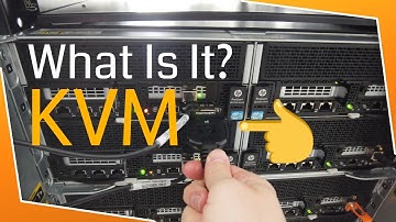 What Does A KVM Switch Do - Homelab Help Series
