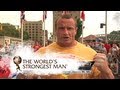 2008 Fingals Fingers: Pudzianowski v Pfister | World's Strongest Man