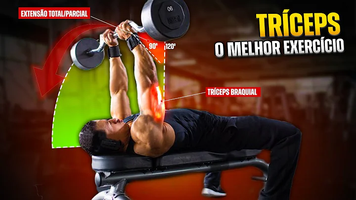 O MELHOR EXERCCIO PARA SEU TREINO DE TRCEPS (+ BNUS DE TREINO)