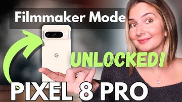 Filming on Google Pixel 8 Pro? I Found the BEST Video Settings!