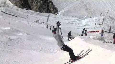 Pro Mogul Camp 2015 Preview - Whistler, BC