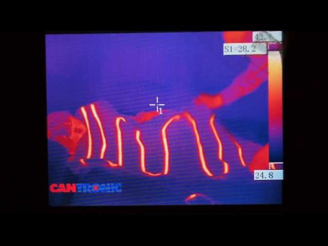 Make Your Own Flexible Carbon Fiber Electric Blanket