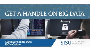 Get a Handle on Big Data