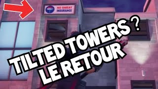 Tilted tower de retour je suis content 2021