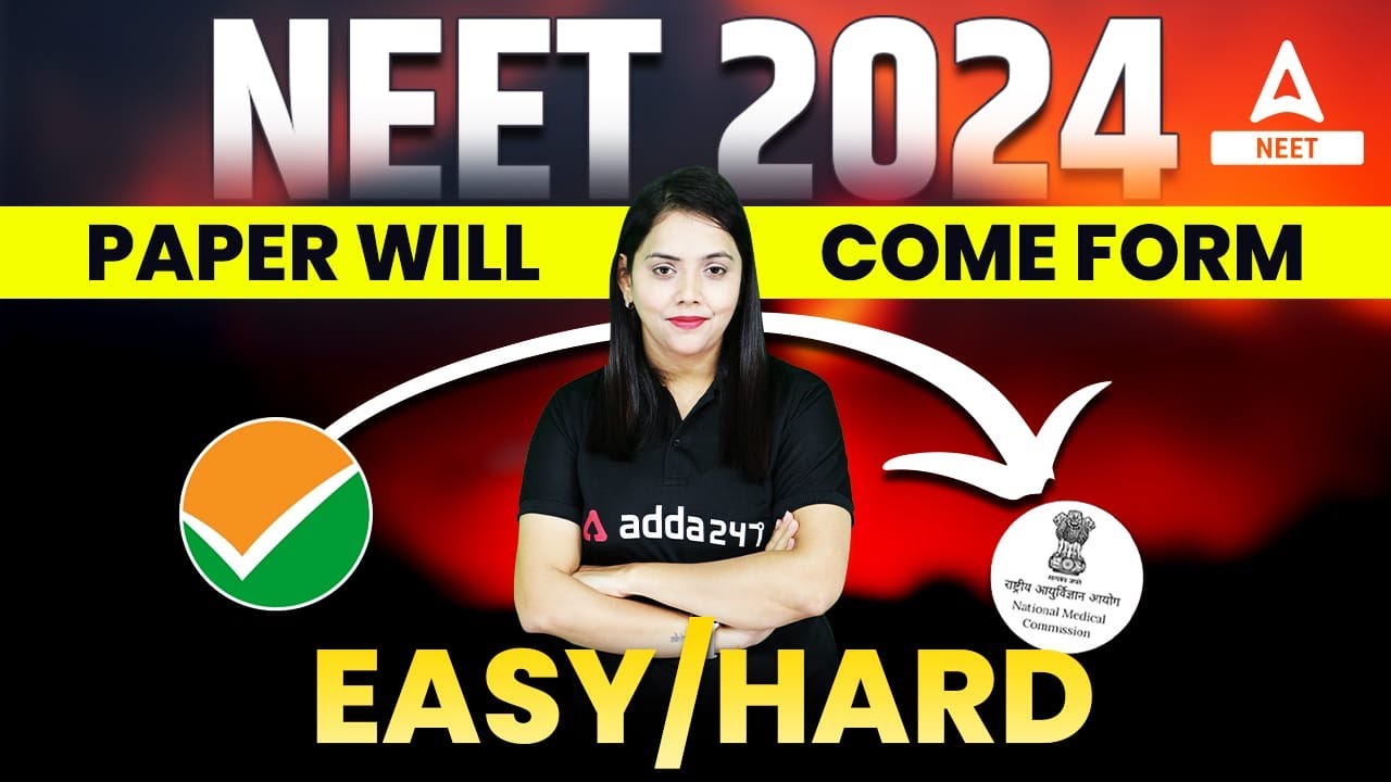 NEET 2024 Paper will be from NTA or NMC ? Paper Easy😍/Hard😱😱 By Shipra