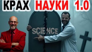 картинка: AI выдвигает 6 ультиматум НАУКЕ. КРАХ от Гильберта. Начало Науки 2.0