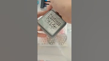 Tim Holtz Journal page with CiaoRosaPrintables @timholtz #diycrafts #diy #stencil #digitalart