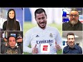 REAL MADRID Sigue el drama de Eden Hazard. Suma más lesiones que goles y asistencias | Exclusivos