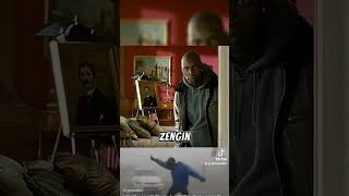 Zenci Adam Hapisten Cıkıyor. Iş Buluyor .Ilk Işi Felçli̇ Adama Bakmak.candostum 2011