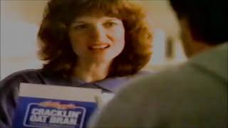 1989 Cracklin Oat Bran Commercial