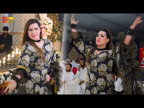 Aisa Rang Ishq Da Chadya Pari Paro Bollywood Dance Performance Shaheen Studio 2024