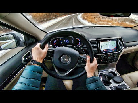 Vidéo: Quand le Jeep Grand Cherokee a-t-il été redessiné ?