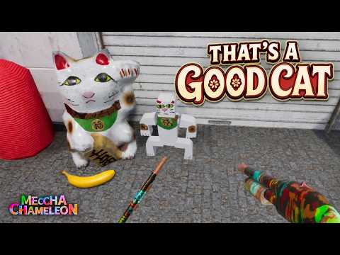 Unfortunately, No Mods *Sad Face* | MECCHA CHAMELEON by NotAlaska Games