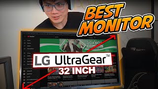 The Best Gaming Monitor
