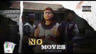 No Moves  Itz PJ x Golu x Its Esskay | SoulCity Video Song | Ft.@urbanmonkeyIND