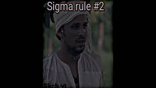 Sigma Rule #002 | Sigma Male 😎 | Round2hell | #Skchyt #short | @Round2hell #funny #comedy