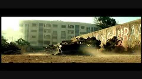 Black Hawk Down   Avenged Sevenfold   M I A  Unofficial Video)