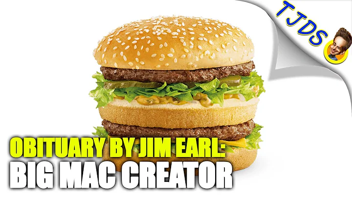 Big Mac Inventor Michael Delligatti - An Obituary ...