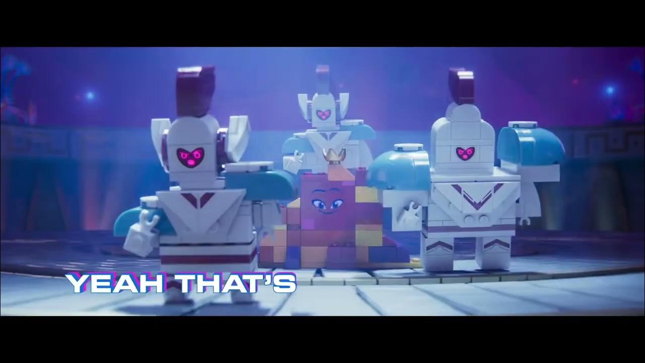 The LEGO Movie 2 - Super Cool - Beck feat. Robyn & The Lonely Island (Official Lyric Video) The LEGO Movie 2 - Super Cool - Beck feat. Robyn & The Lonely Island (Official Lyric Video)
