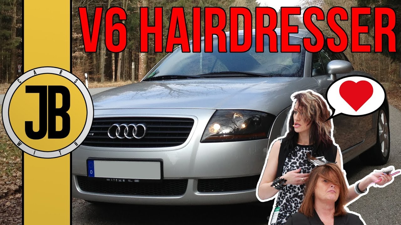 Top 5 Hairdresser S Cars That Car Guys Hate To Love Admit It
