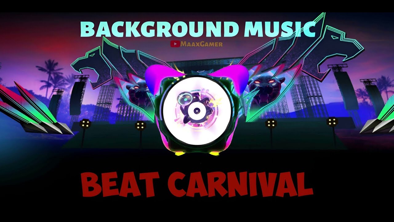 Beat Carnival [Alok] 🎶 Bgm Free Fire | Free Fire X Alok 2026🔥