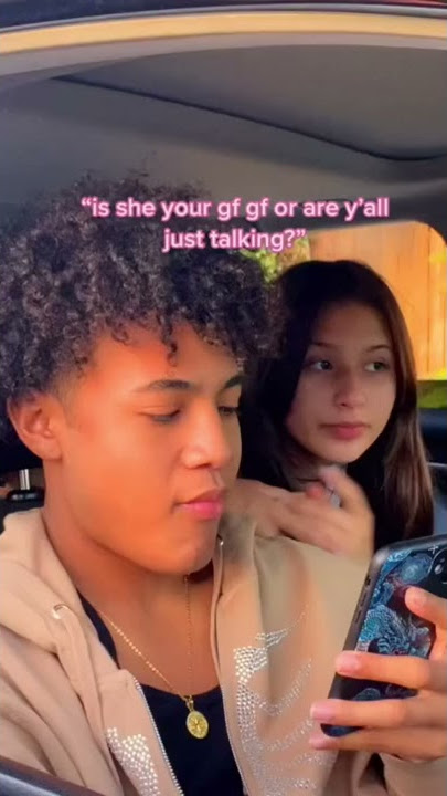 #POV: my girlfriend is overprotective.. #tiktok #skit #skyyjade #acting