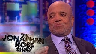 Why Berry Gordy Nearly Passed on the Jackson 5 And Stevie Wonder's Singing | The Jonathan Ross Show