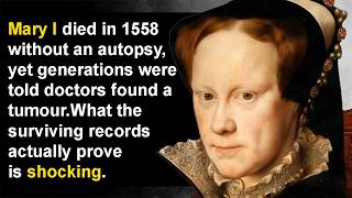 The Agonizing Death Of Mary I And The Pregnancy That Never Existed