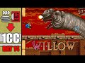 Can I Beat WILLOW on 1 Quarter?! A 1CC Journey (Day 14)