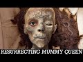 How did this Mummy Queen really look?