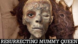 How did this Mummy Queen really look?