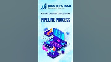 Pipeline Process  #saptraining #sapmm #sapmodules #sapsd #saps4hana #sapabap #sapfico
