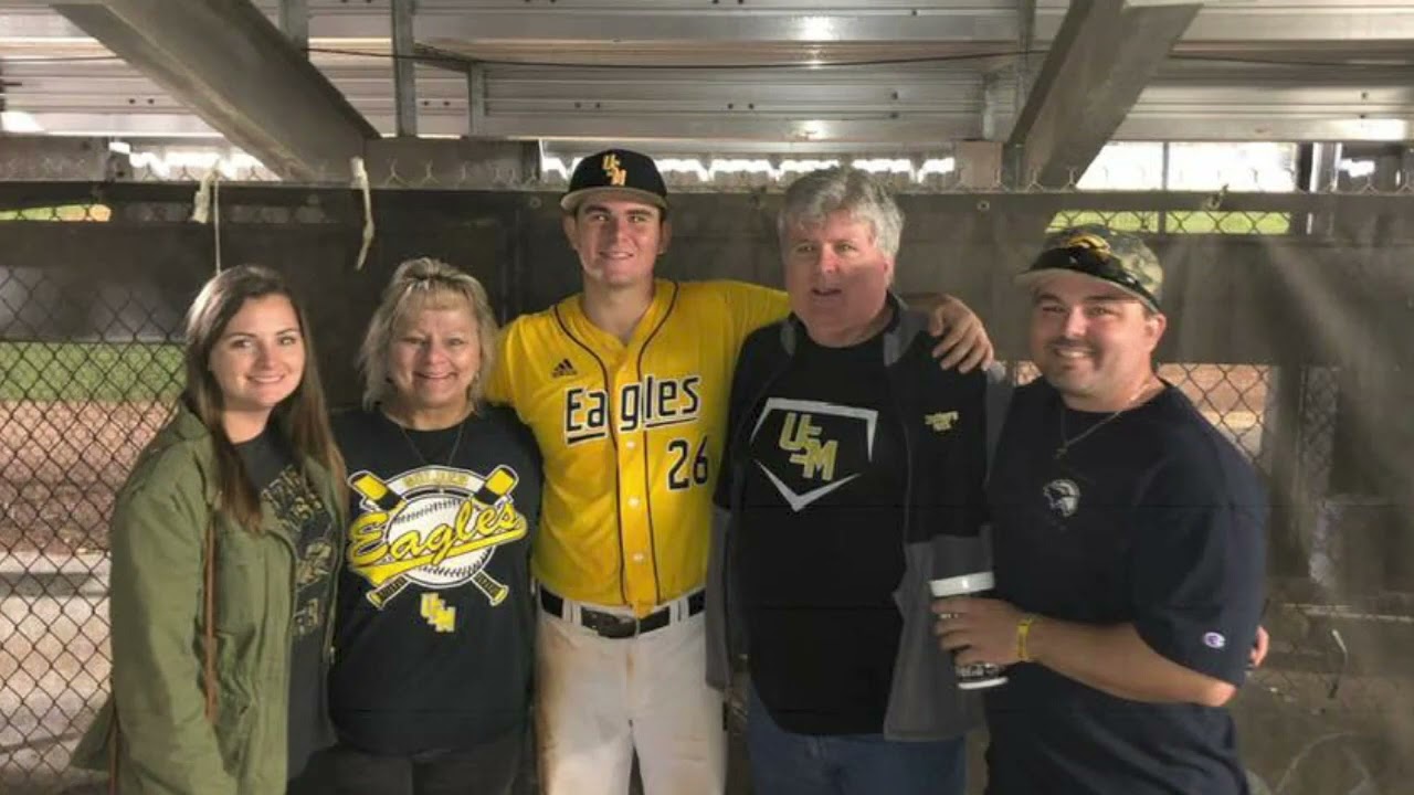 Baseball in Paradise Episode 4 - Southern Miss 3B Danny Lynch