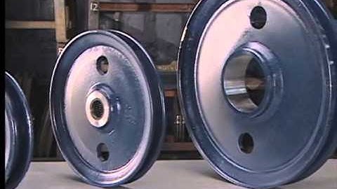 Sheave DD ratio training