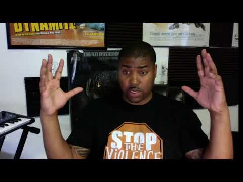 Tariq Nasheed Talks About Black People in the Military