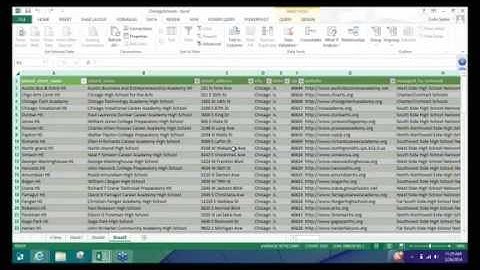 [Socrata Webinar] Socrata Open Data Connector for Office 365™
