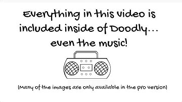 Doodly Demo Video by My Hero Design!