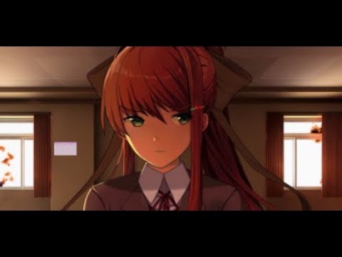 Altering The Text Speed In Monika After Story [Are You A Fast Reader?]- MAS  DDLC Mod 