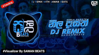 Neela Dasath ( නීල දෑසත් ) DJ Remix   || #visualizer #sri_lanka || @SAWANBEATS