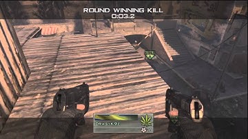 OMG Sick Killcam!