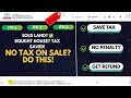 Capital Gains Tax Saving Tips Property Sale 2025#taxplanning #capitalgains #income #itr2 #itr2025