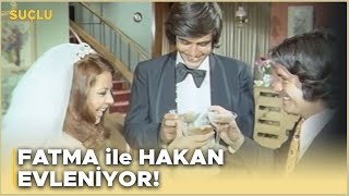 Suçlu Türk Filmi | Fatma ile Hakan Evleniyor!