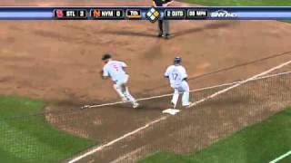 2009/06/23 Pineiro's two-hit shutout